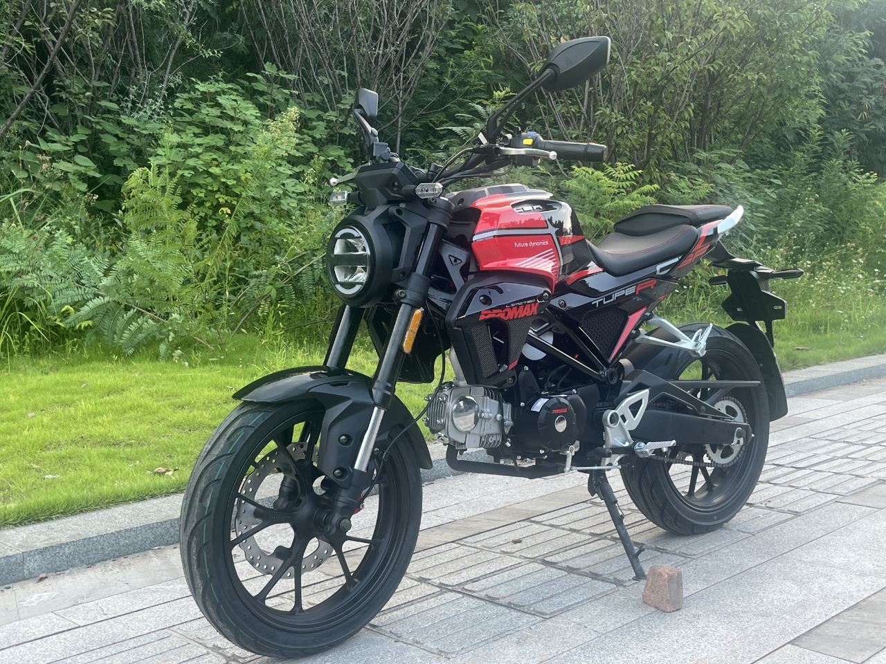 Мопед PROMAX CB130R (49) в Ставрополе