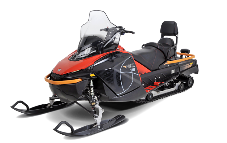 Снегоход РМ FRONTIER 1000 в Ставрополе