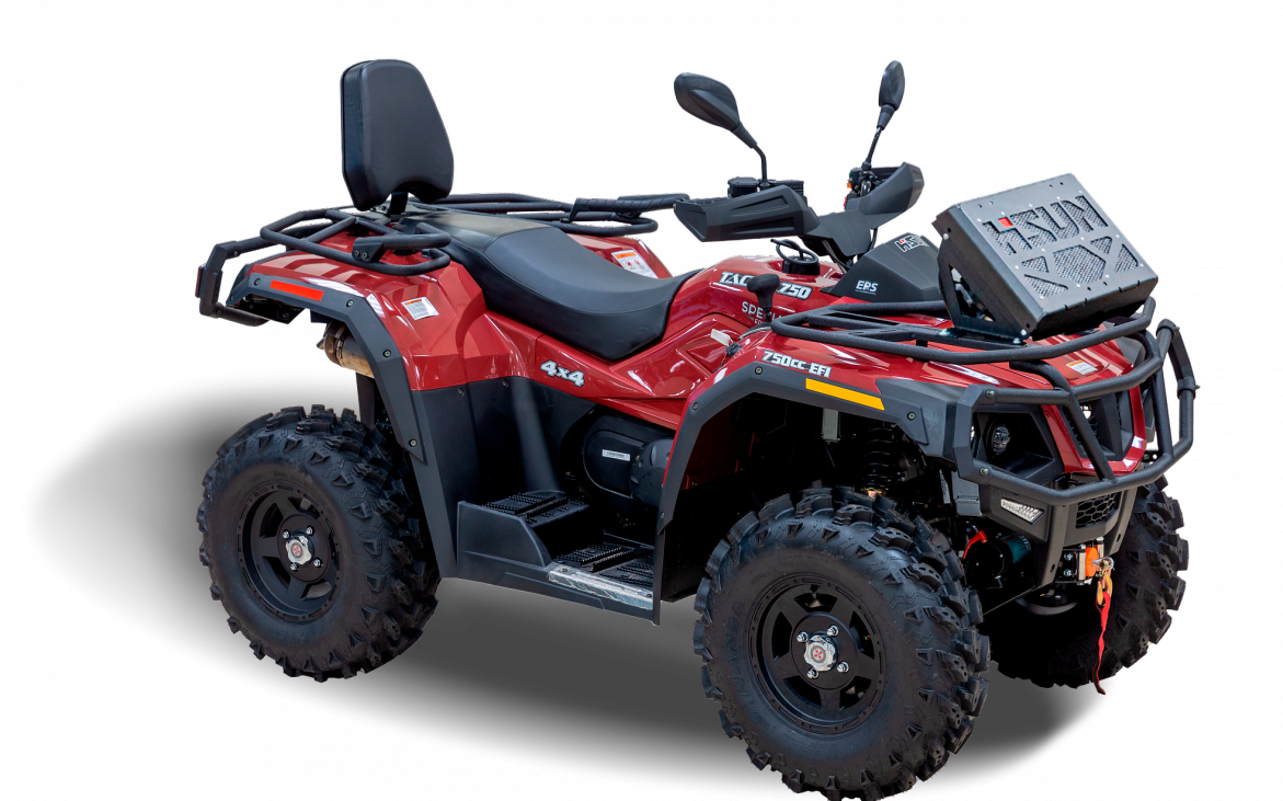 Квадроцикл HISUN TACTIC 750-/EXTREME EDITION/ в Ставрополе