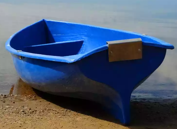 Стеклопластиковая лодка Омуль в Ставрополе