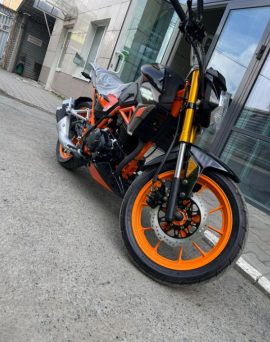 Мотоцикл NITRO 250 в Ставрополе