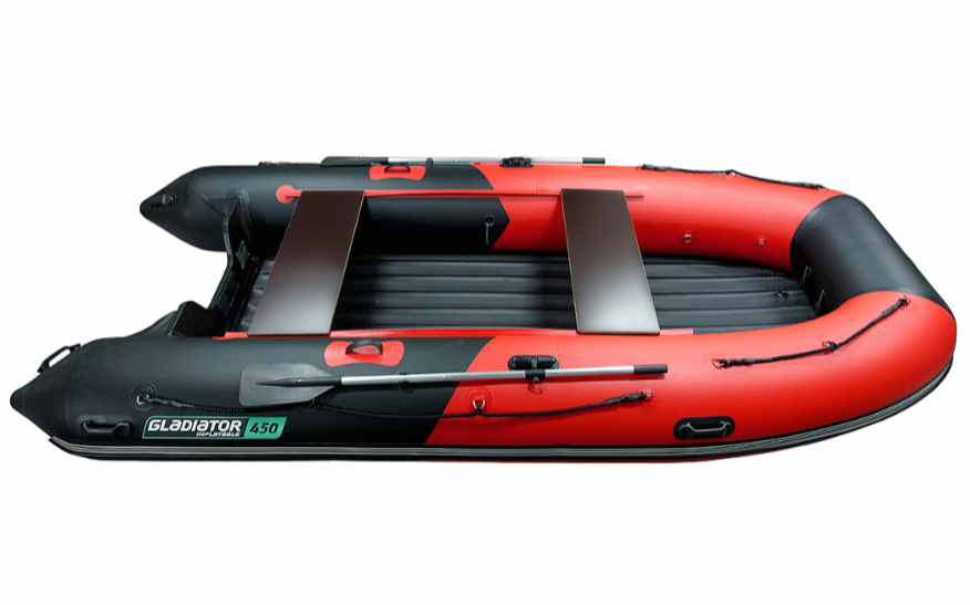 НАДУВНАЯ ЛОДКА GLADIATOR E300S в Ставрополе