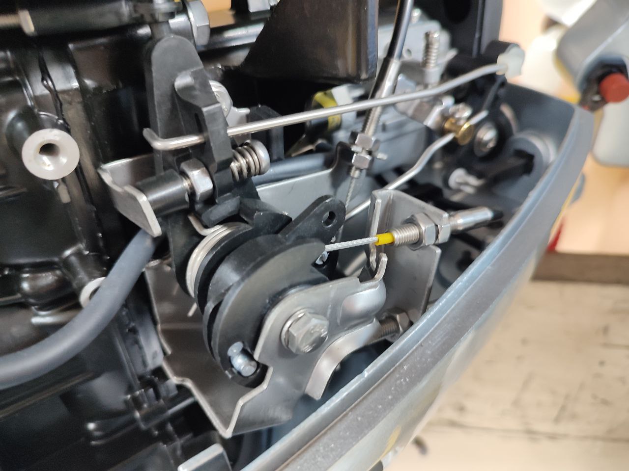 Лодочный мотор PROMAX SP9.9FHS (20) PRO в Ставрополе