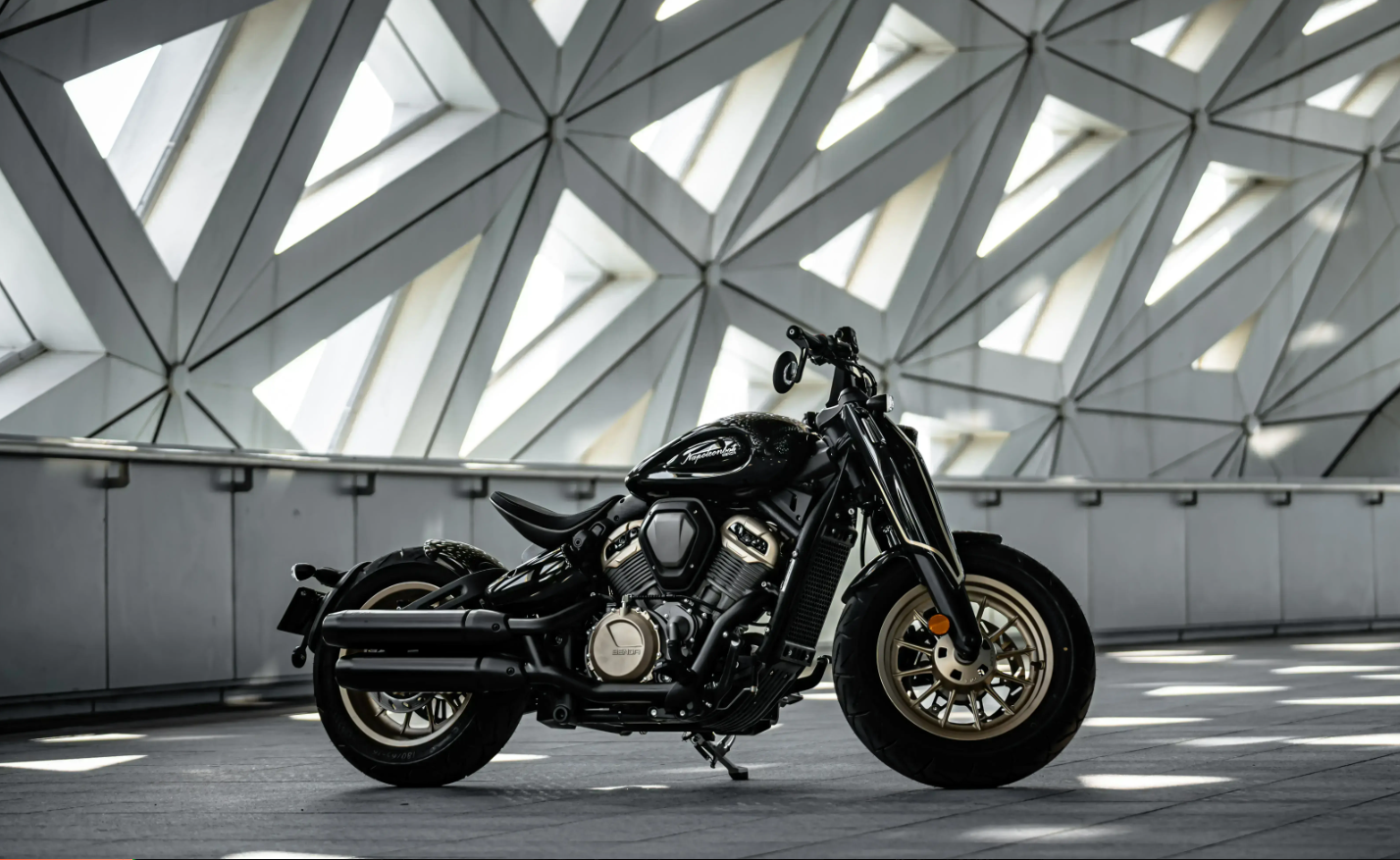 Мотоцикл Benda Napoleon 500 в Ставрополе