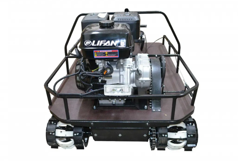 Мотобуксировщик вездеход KOiRA T9 RЕ (понижающий редуктор, электростартер) в Ставрополе