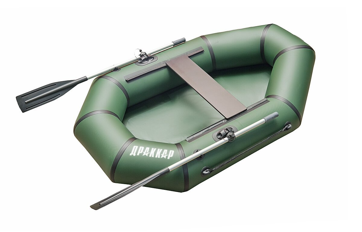 ЛОДКА ГРЕБНАЯ ДРАККАР 2100 STANDART в Ставрополе
