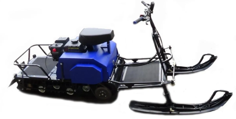 МОТОБУКСИРОВЩИК КОМПАКТНЫЙ ЛИДЕР-СИГМА-2К, 8,0+ Л.С., С ЛЫЖНЫМ МОДУЛЕМ, ВАРИАТОР TAV2-40 в Ставрополе