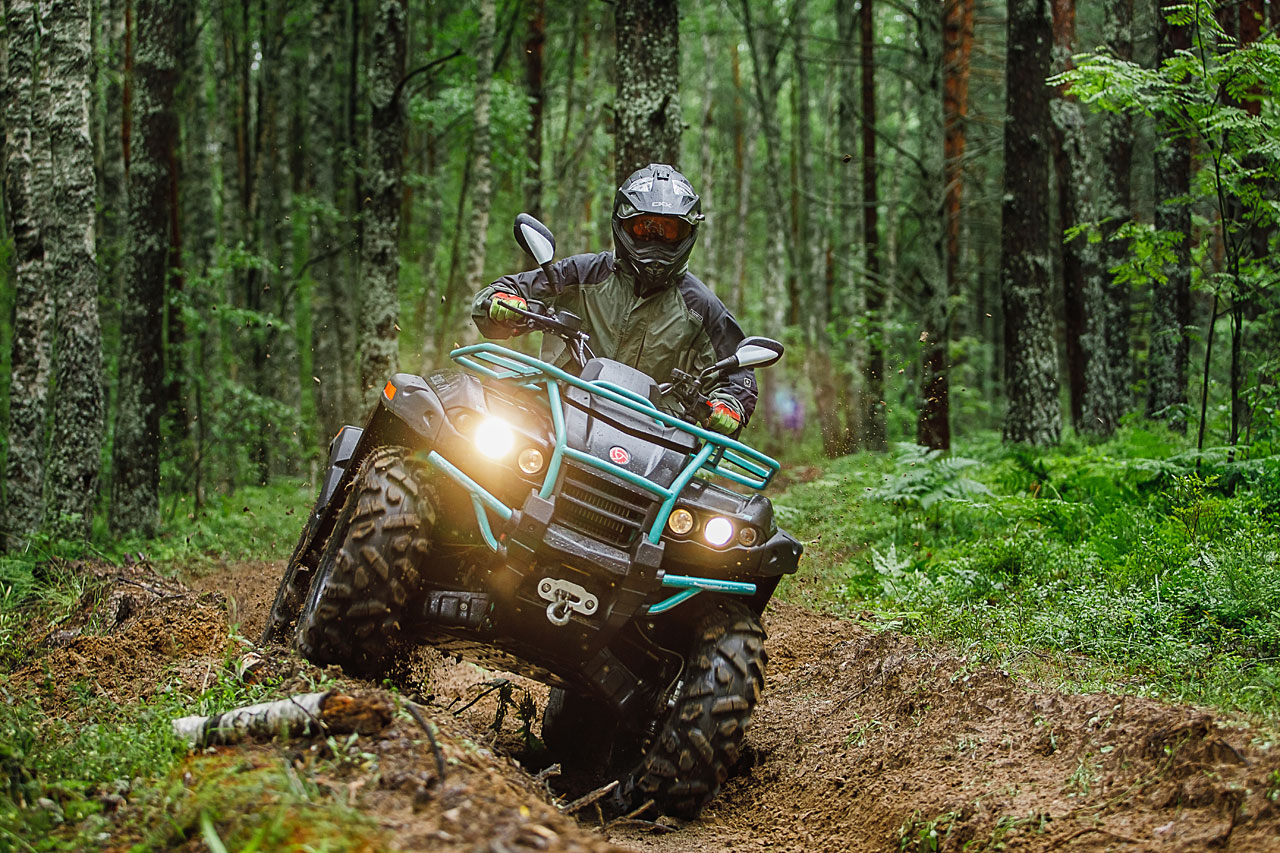 Квадроцикл Русская механика РМ 500-2 в Ставрополе