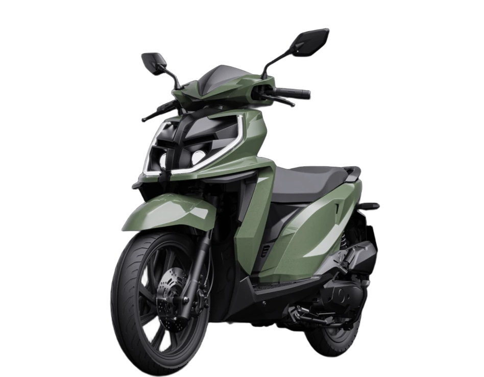 Скутер FAIDET Fresco 200 (49) в Ставрополе