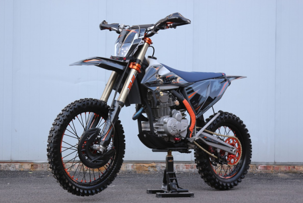 Мотоцикл JHLMOTO JHL Z4 PR250 (172FMM-5) в Ставрополе