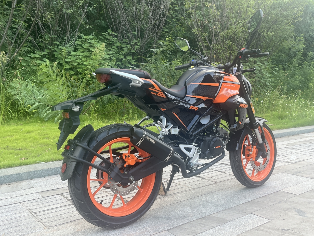 Мопед PROMAX CB130R (49) в Ставрополе