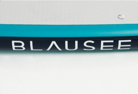 НАДУВНОЙ SUP-BOARD BUSINESS LIGHT BLUE 10,6 в Ставрополе