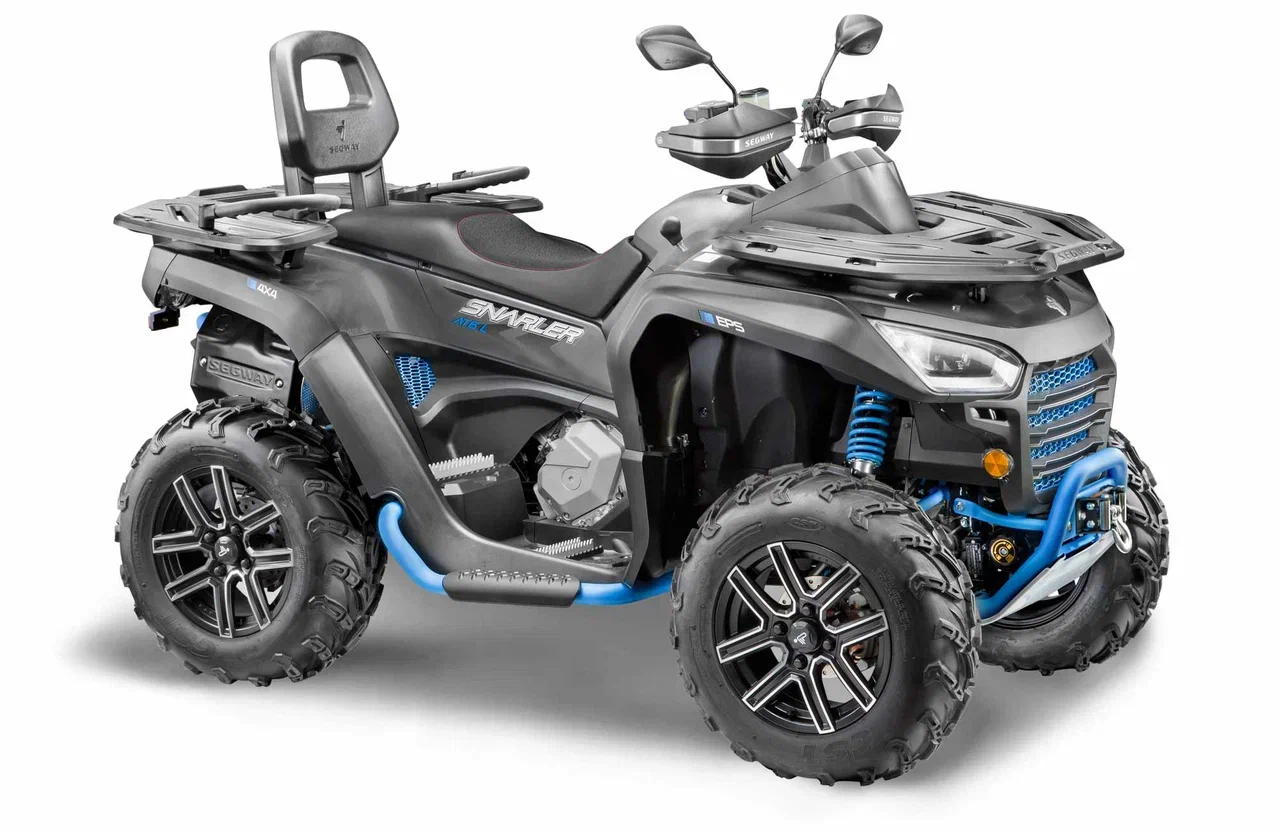  Квадроцикл Segway SNARLER AT6 LE в Ставрополе