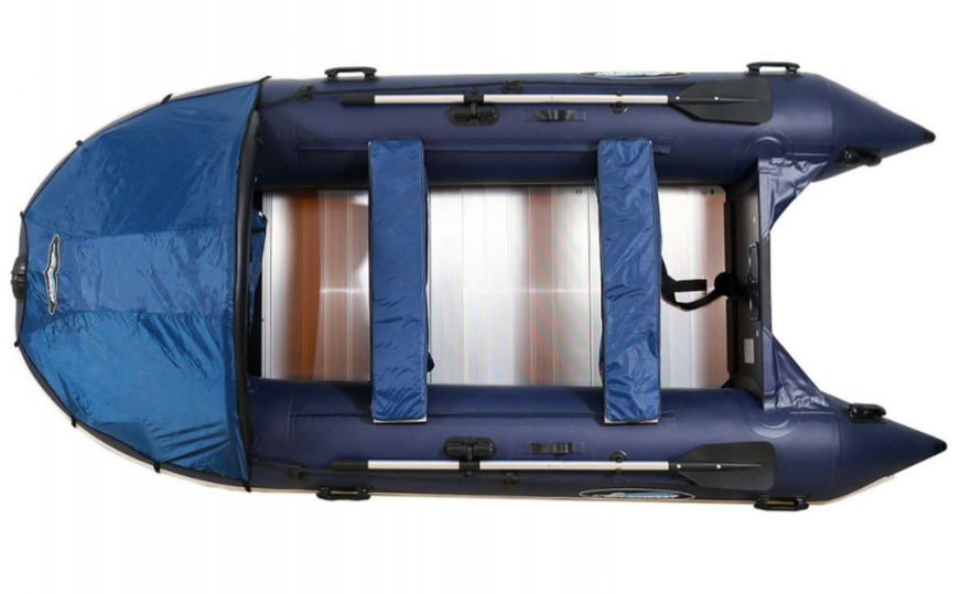 НАДУВНАЯ ЛОДКА GLADIATOR D370AL в Ставрополе