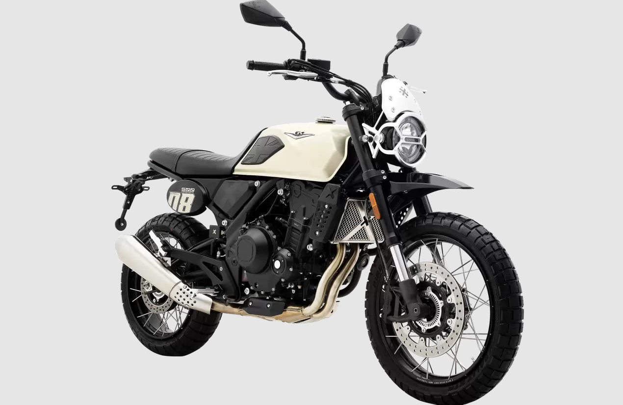 Мотоцикл GAOKIN GK 500 М11J в Ставрополе