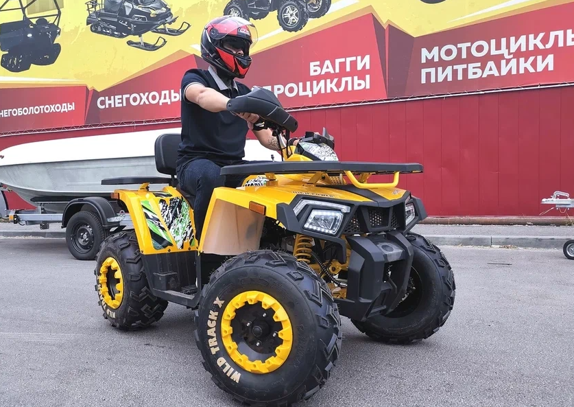 Квадроцикл PROMAX STORM 280 LUX в Ставрополе