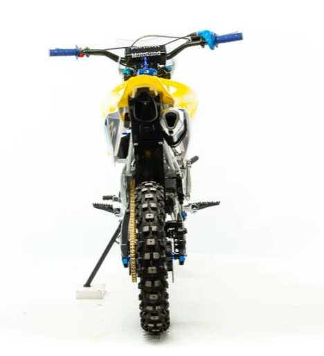 Питбайк MotoLand (МОТОЛЕНД) MZ125 в Ставрополе