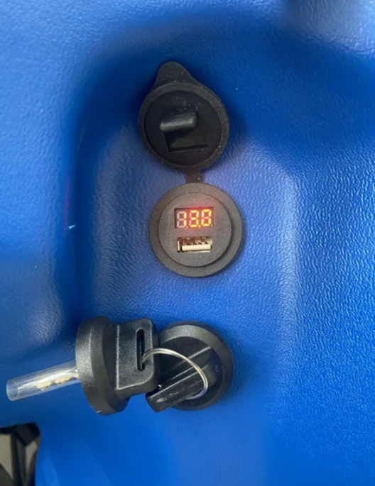 Квадроцикл IRBIS ATV 200 LUX (+лебедка) в Ставрополе