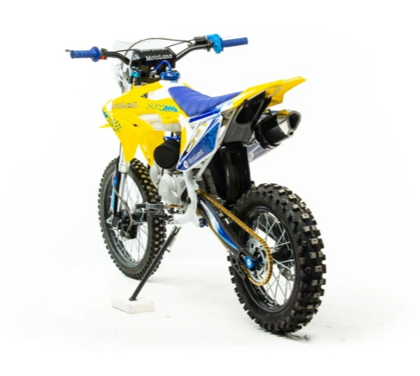 Питбайк MotoLand (МОТОЛЕНД) MZ125 в Ставрополе