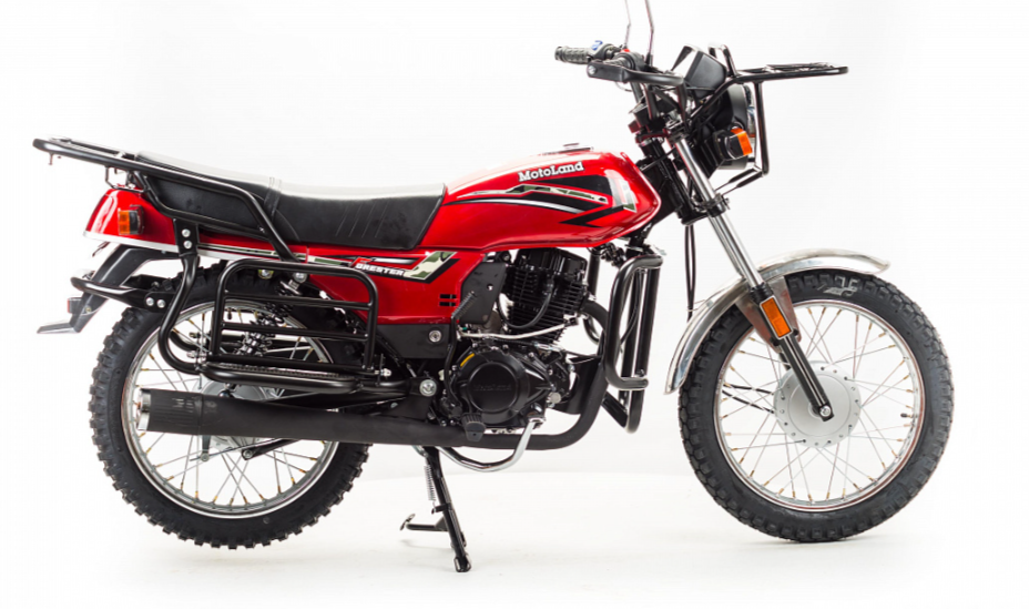 Мотоцикл MOTOLAND (МОТОЛЕНД) FORESTER LITE 200 в Ставрополе