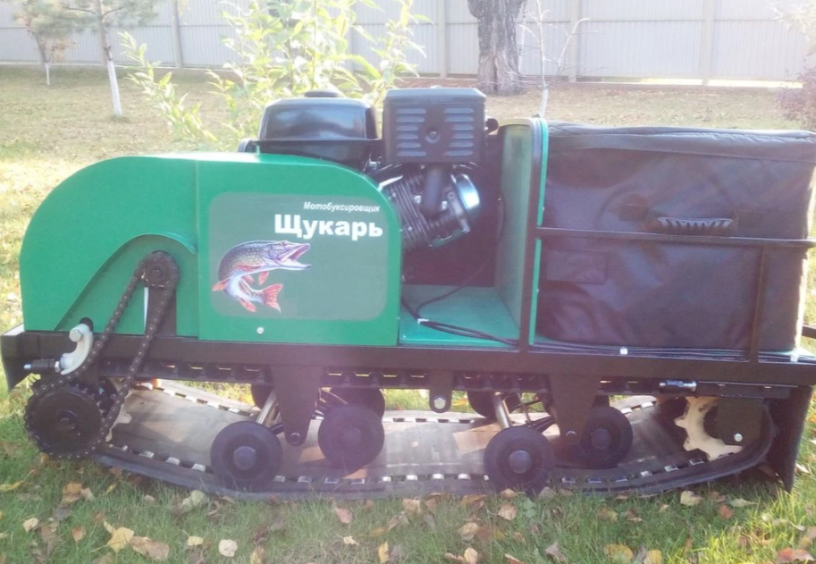Мотобуксировщик Щукарь П-В 500, 15  (1250 мм) в Ставрополе