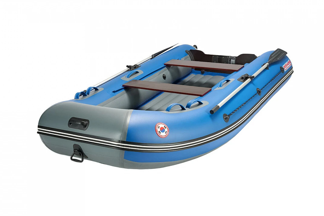 КОМПЛЕКТ ЛОДКА MISHIMO LITE 315 + МОТОР 5л.с в Ставрополе