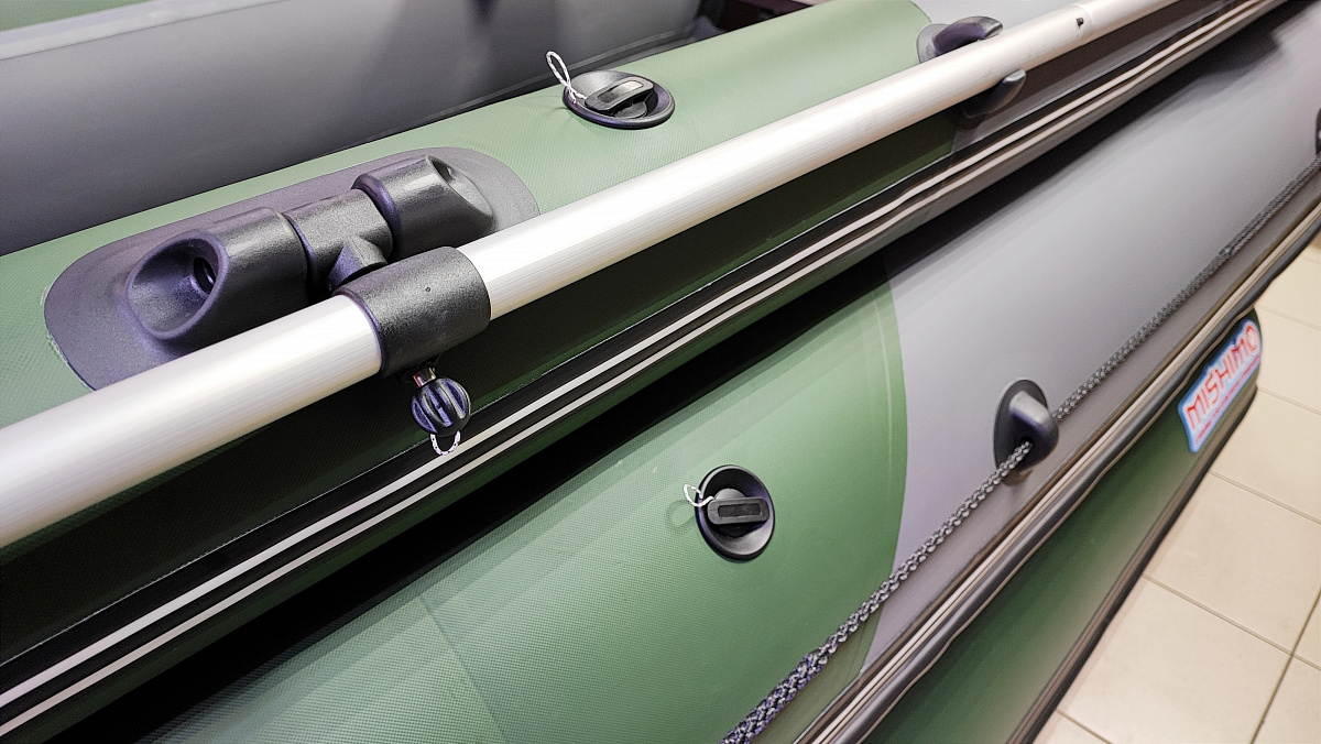 Лодка MISHIMO FAMILY PRO 350 в Ставрополе