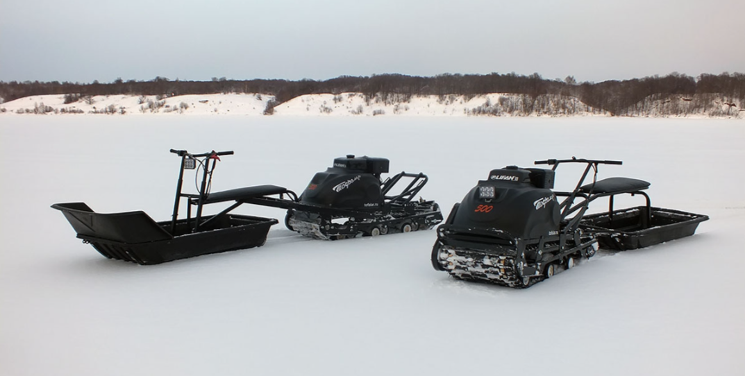 Мотобуксировщик Тофалар 500 Тягач-Толкач в Ставрополе