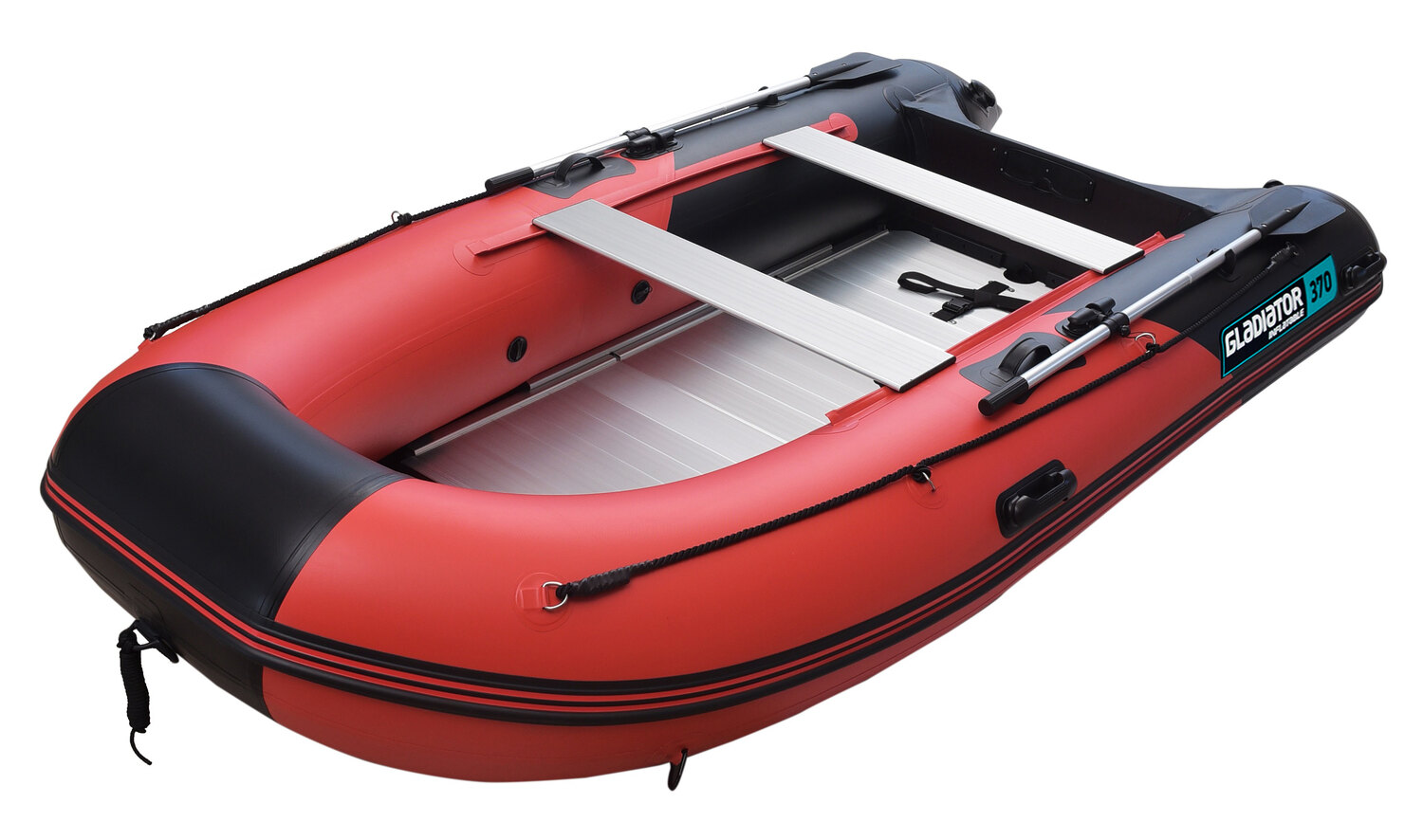 НАДУВНАЯ ЛОДКА GLADIATOR B370AL в Ставрополе