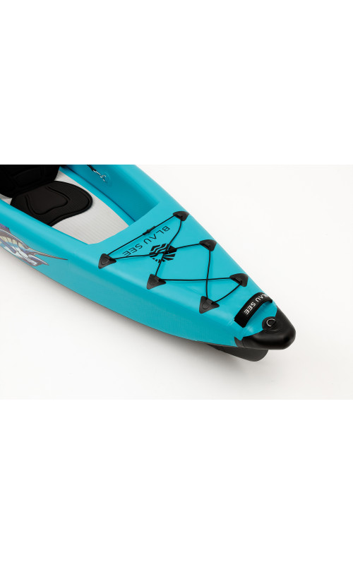 Надувной каяк Blau See Big Fish-3 Премиум в Ставрополе