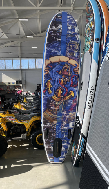 SUP (САП) ДОСКА RAIDEX TAKUMO 10.6’ (320СМ) N 8 в Ставрополе