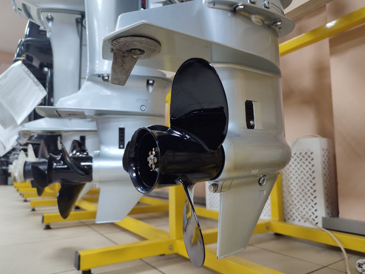 Лодочный мотор PROMAX SP9.9FHS (15) EXTRA в Ставрополе