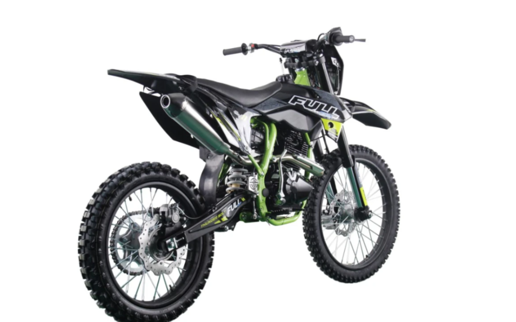 Мотоцикл FullCrew Thunderbolt PR250 21\18 в Ставрополе