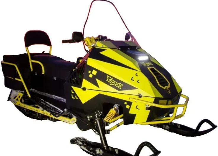 Снегоход Рыбак Торос 500 K800PRO в Ставрополе