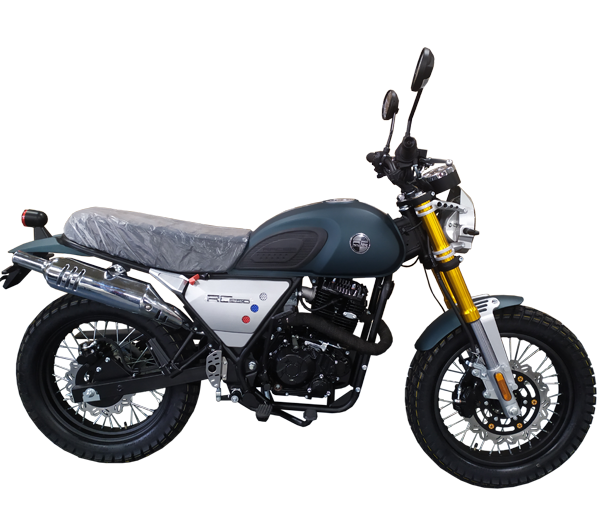 Мотоцикл RACER RC250CK-A TRIUMPH в Ставрополе