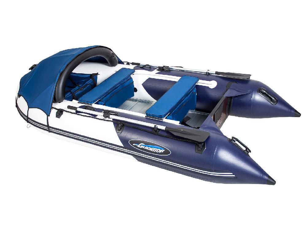 НАДУВНАЯ ЛОДКА GLADIATOR D450AL в Ставрополе