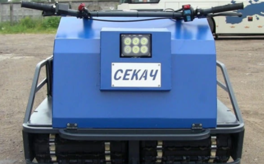 Мотобуксировщик ВЕПС WINTER «СЕКАЧ» 18 в Ставрополе