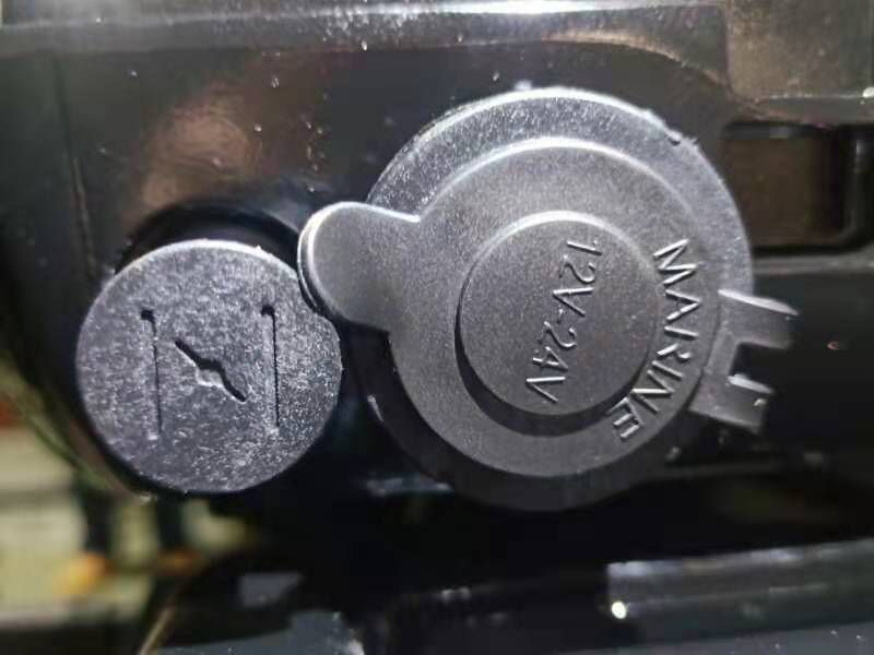 Лодочный мотор MARLIN PROLINE MP 9.9 (15) AMHS в Ставрополе