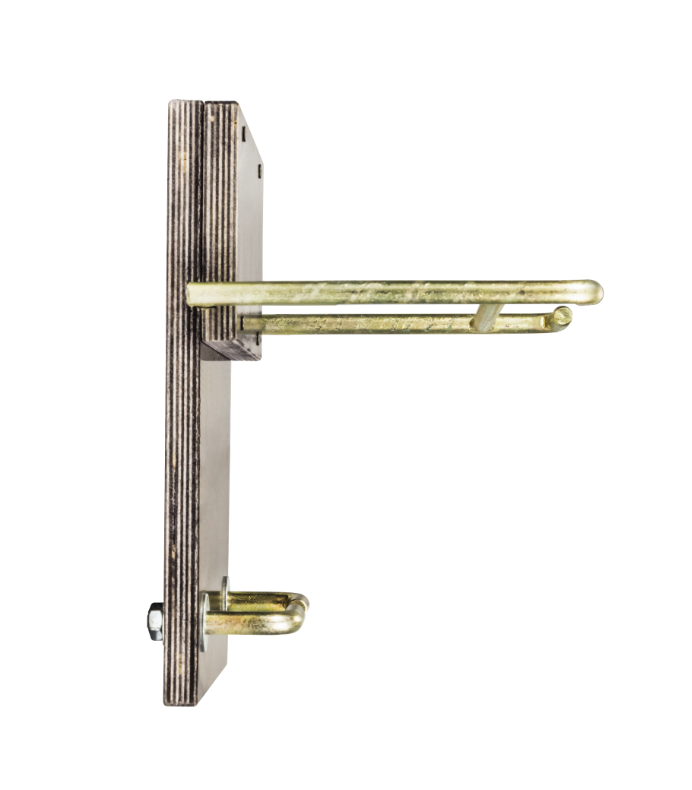 Навесной транец в Ставрополе