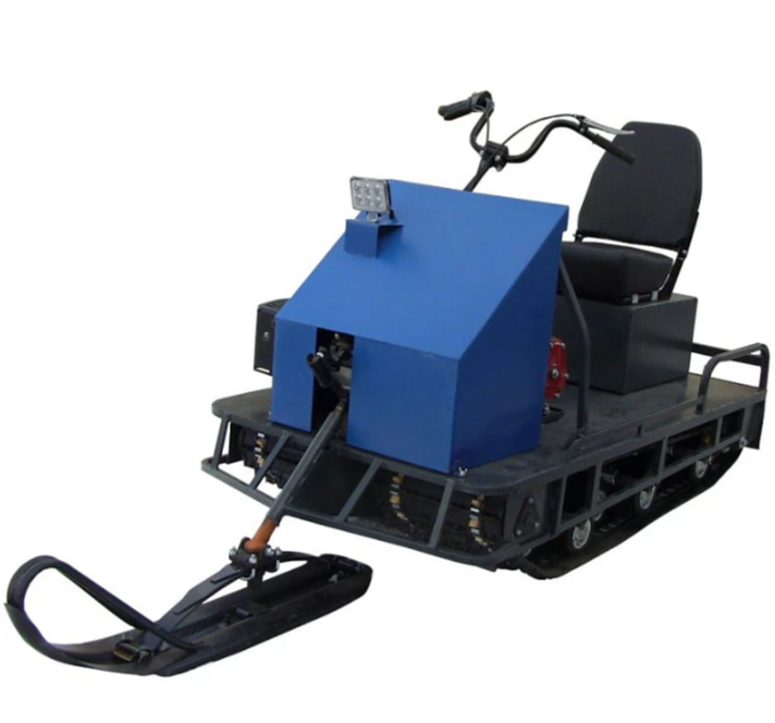 Мотобуксировщик ВЕПС WINTER «ТРАНСФОРМЕР» 18 л.с. в Ставрополе