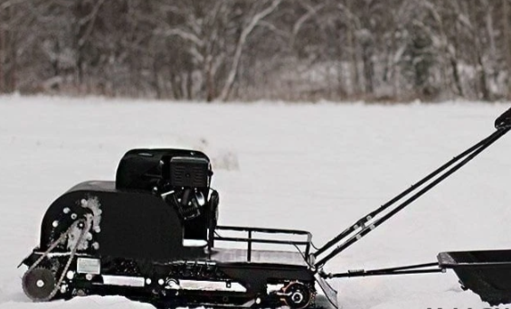 Мотобуксировщик ОНЕГО 500 GRAND 13 л.с. в Ставрополе