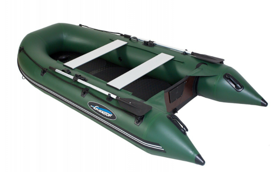 НАДУВНАЯ ЛОДКА GLADIATOR B330AD в Ставрополе