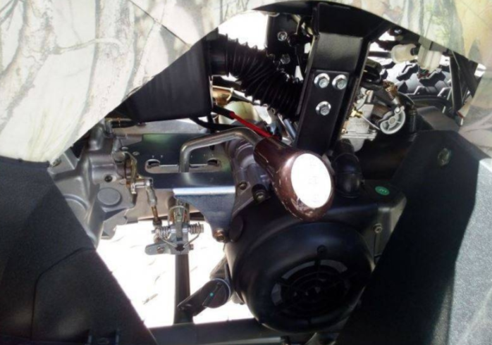 Квадроцикл MOTOLAND (МОТОЛЕНД) 200 ALL ROAD в Ставрополе