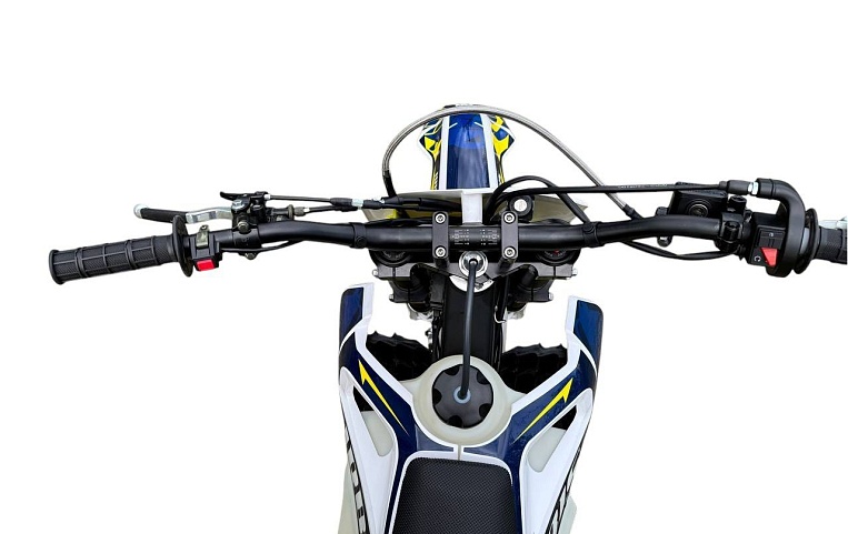 Эндуро мотоцикл IRBIS HTR 250 в Ставрополе