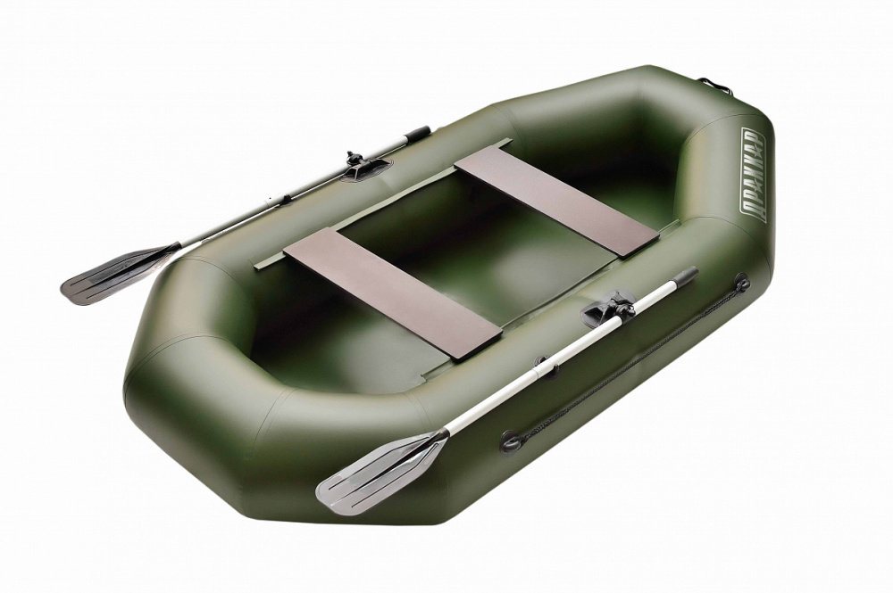 ЛОДКА ГРЕБНАЯ ДРАККАР 2600 STANDARD в Ставрополе