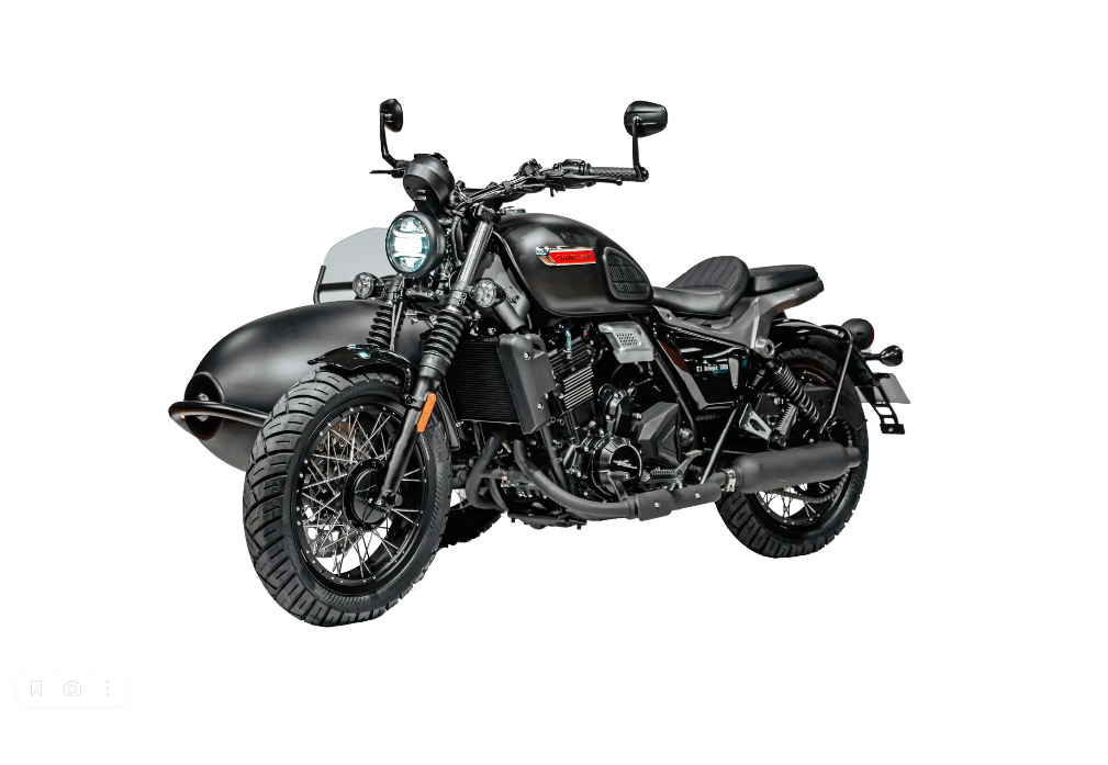 Мотоцикл CJ Adept 700 в Ставрополе