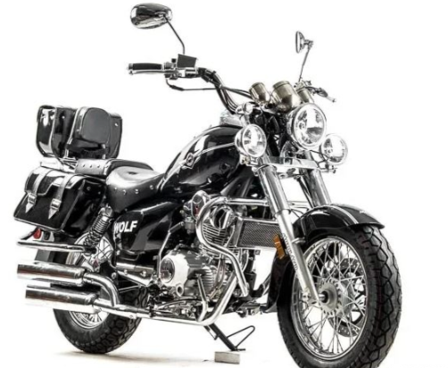 Мотоцикл MOTOLAND (МОТОЛЕНД) WOLF 250 в Ставрополе