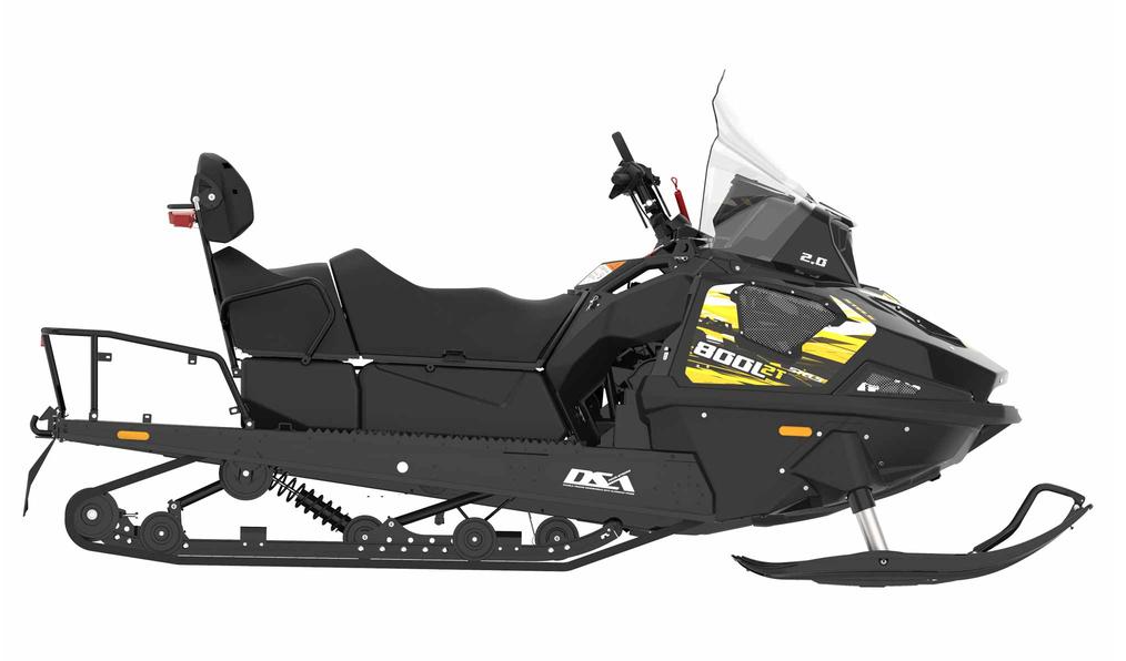 Снегоход STELS ЕРМАК SE800T L LUX 2LT CVTech в Ставрополе