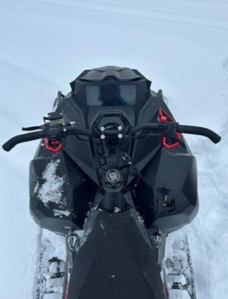 Снегоход AODES Siberiacross 1000 WT 508mm LCD 6.8 в Ставрополе