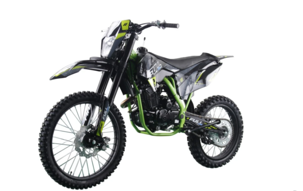 Мотоцикл FullCrew Thunderbolt PR250 21\18 в Ставрополе